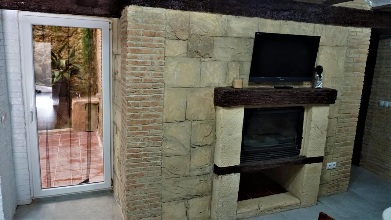 Casa Torre Del Carmen Cazorla II Villa Exterior photo